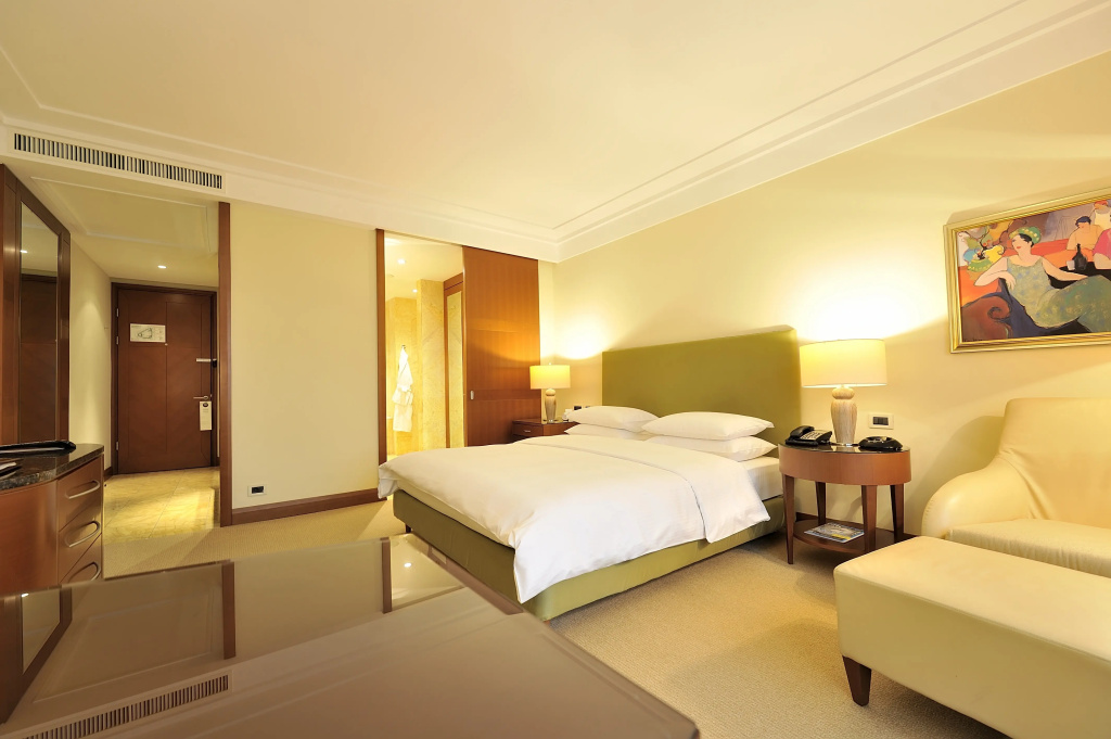 Regent Warsaw Hotel — photo 8