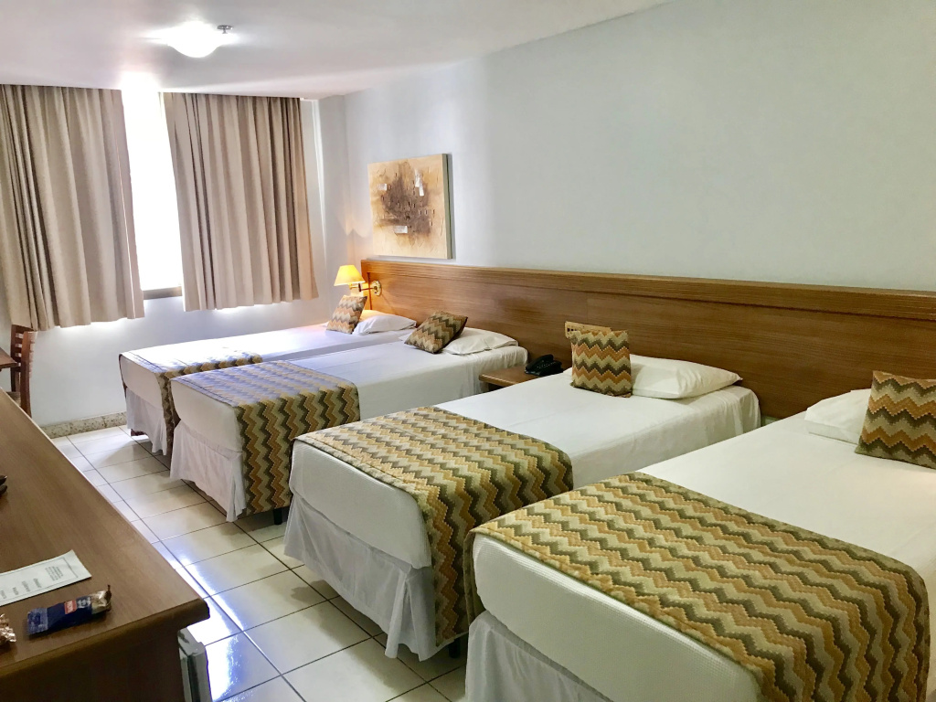 Hotel Golden Park Rio de Janeiro By Nacional Inn, photo 5