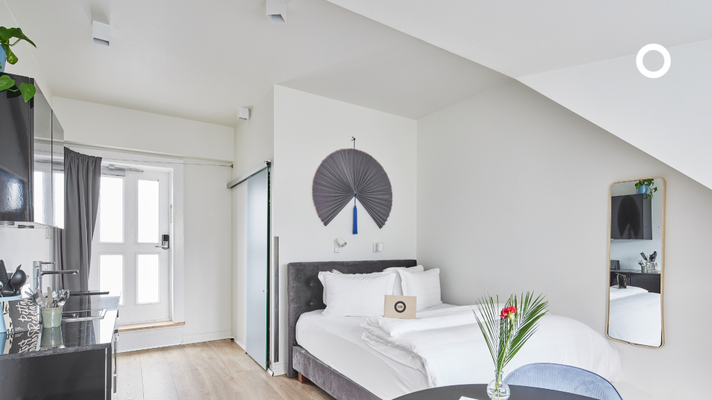 Thingholt Hotel Apartments from Center Hotels, photo 3