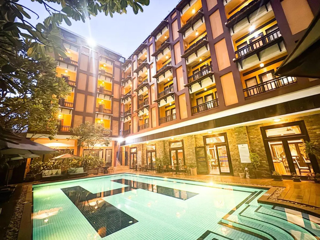 Sokchea Angkor Hotel