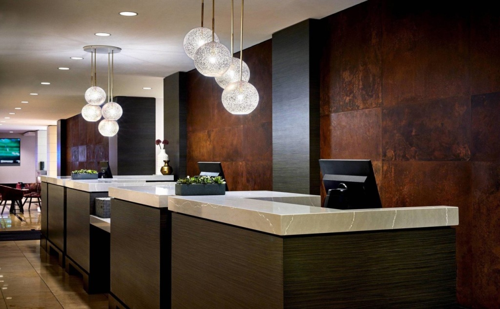 San Francisco Marriott Union Square, photo 2
