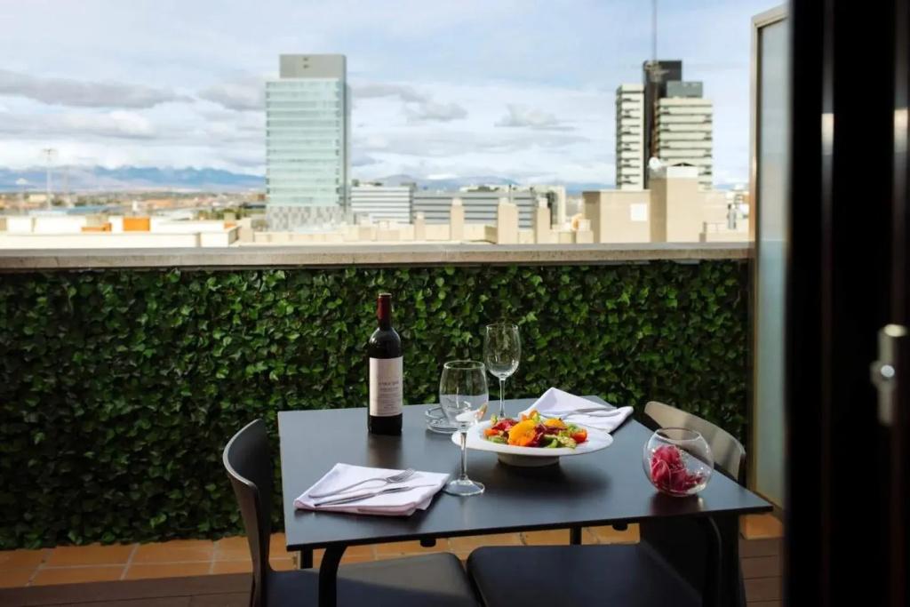 Hotel Mirador de Chamartin — photo 8