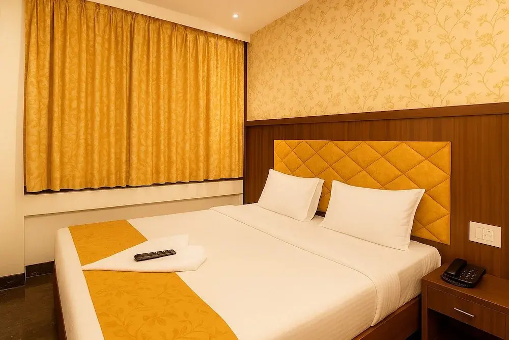 Glitz Saineel Executive Near Juhu Beach, photo 4
