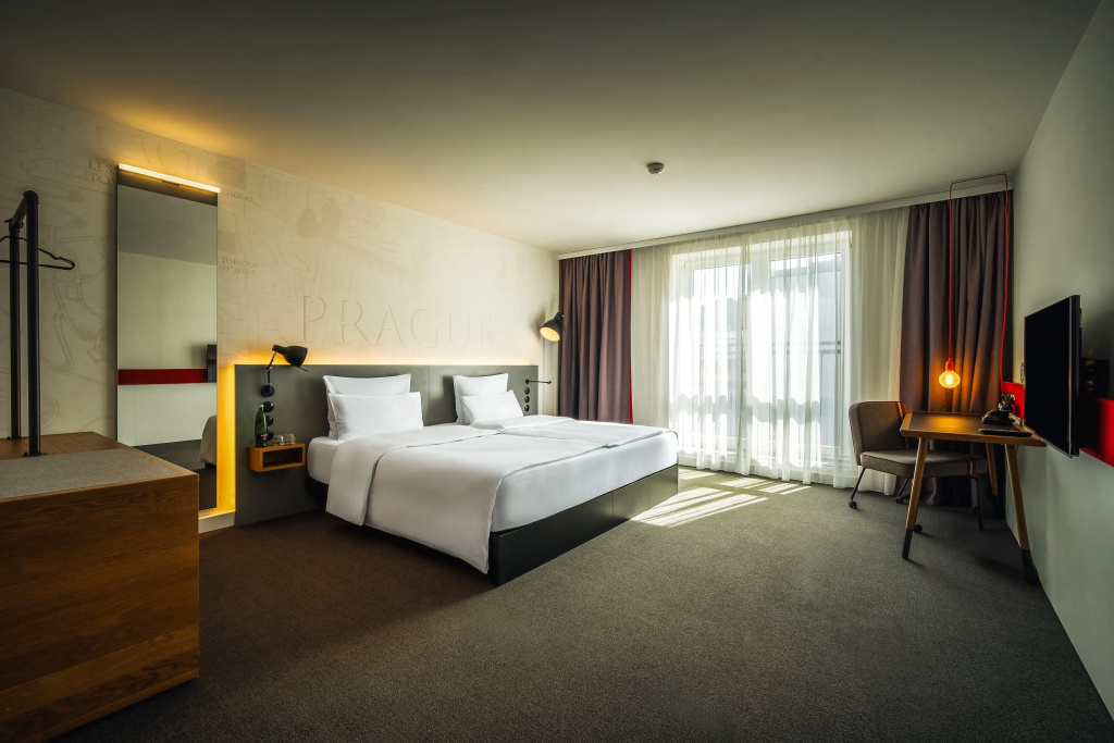 Hotel PULSE8, photo 5