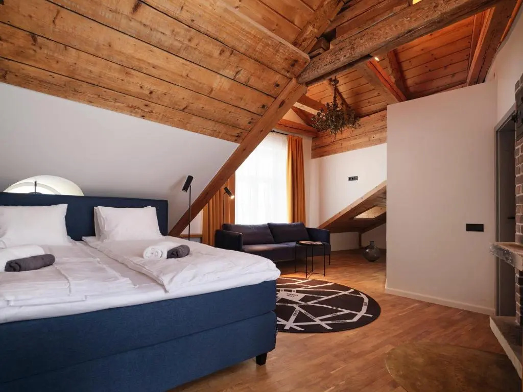 LJ5 - Old Town Rooms with Exclusive shared Roof Terrace — photo 6