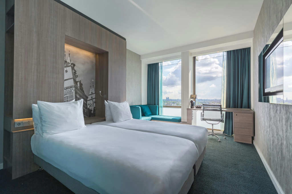 Leonardo Hotel Amsterdam Rembrandtpark, photo 3