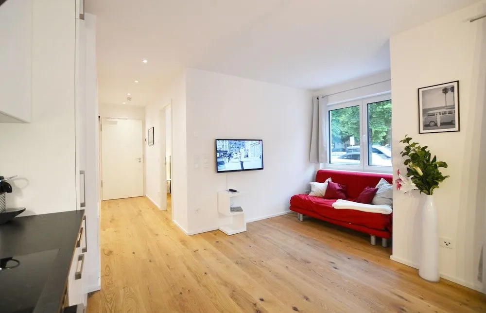 Modern apartment near downtown, photo 4