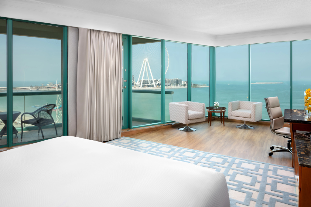 Hilton Dubai Jumeirah — photo 4