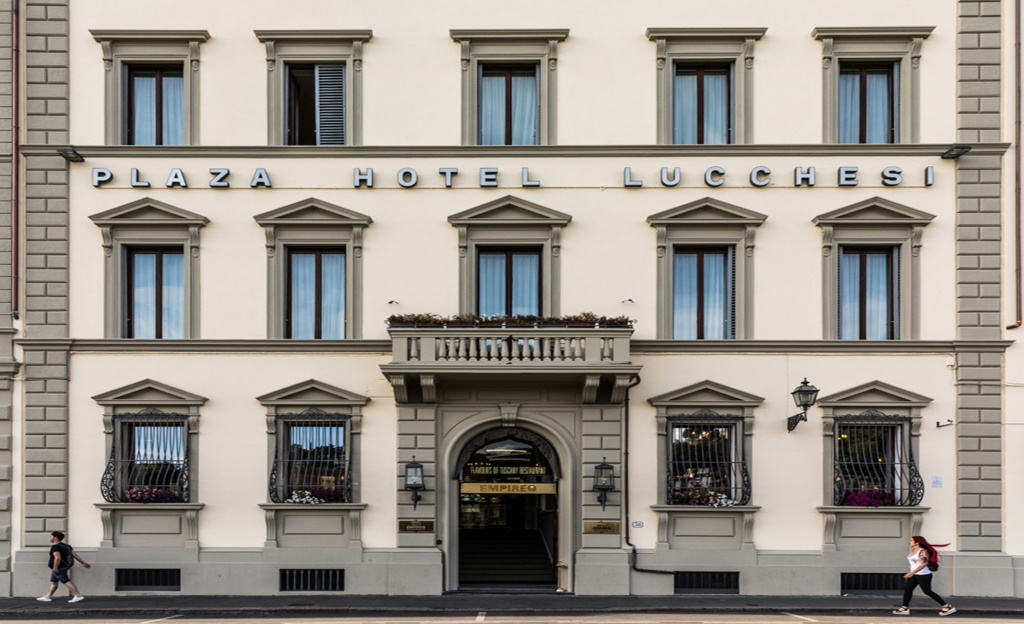 Plaza Hotel Lucchesi