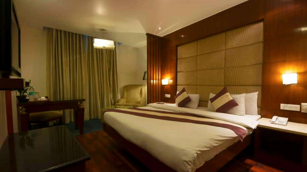 Hotel Aura - Near to New Delhi Railway Station, photo 3