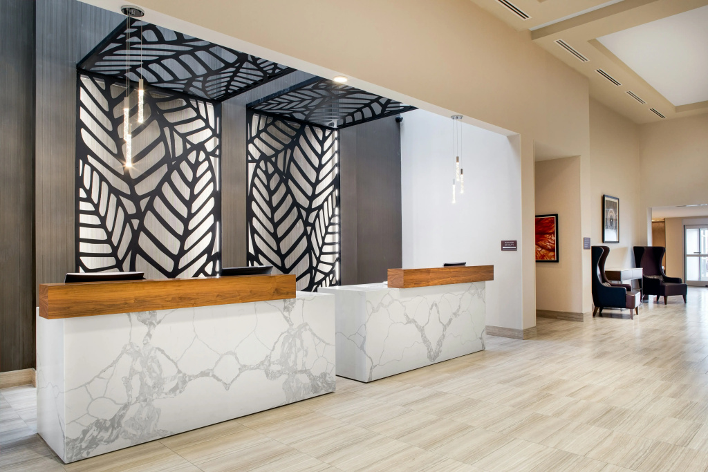 DoubleTree by Hilton Toronto Airport, photo 2