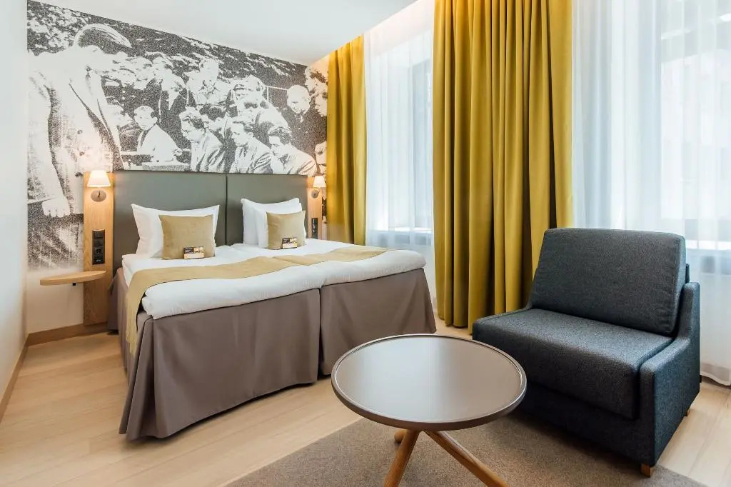Centennial Nexus Tallinn Hotel, photo 3
