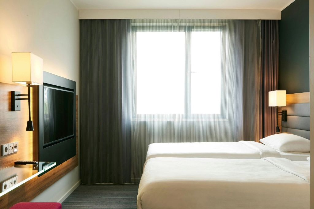 Moxy Milan Linate Airport, photo 5