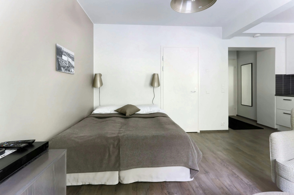 Forenom Serviced Apartments Helsinki Lapinlahdenkatu