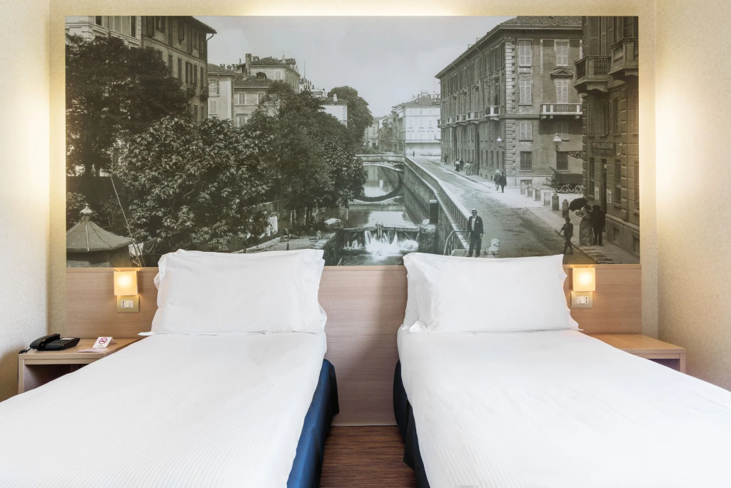 B&B Hotel Milano Aosta — photo 3