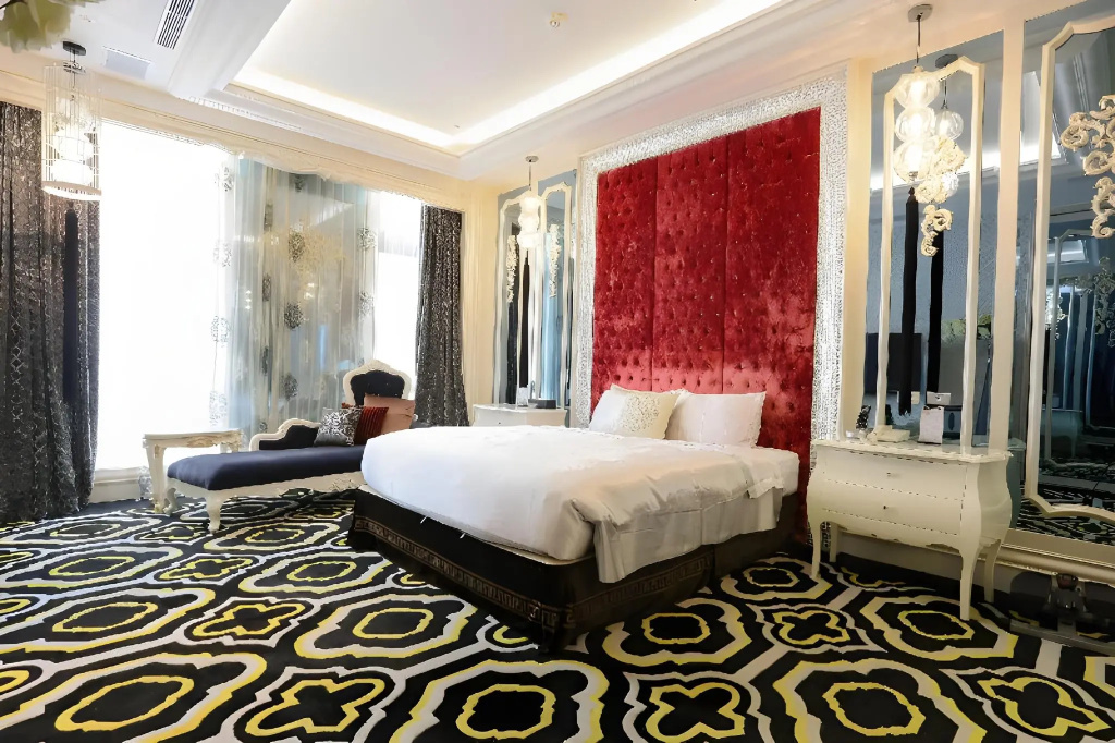 Mulan Boutique Hotel - Taipei Dazhi Branch — photo 7