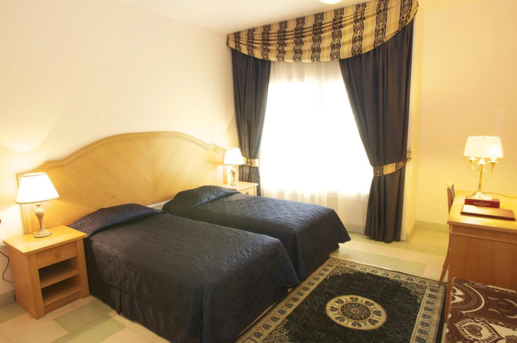 Safeer Hotel Suites - Aparthotel — photo 3