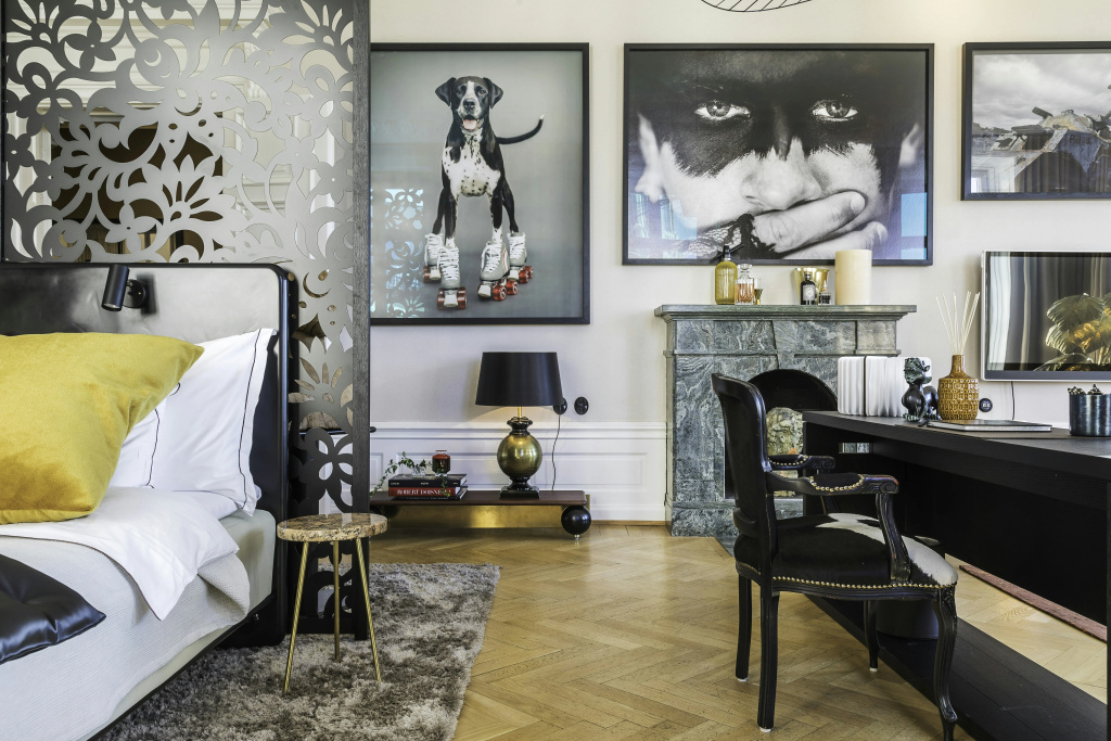 Lydmar Hotel, photo 5