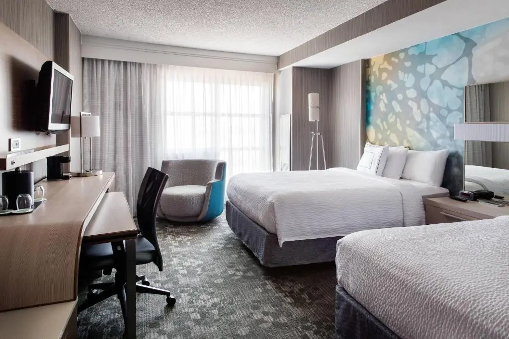 Sonesta Emeryville - San Francisco Bay Bridge, photo 3