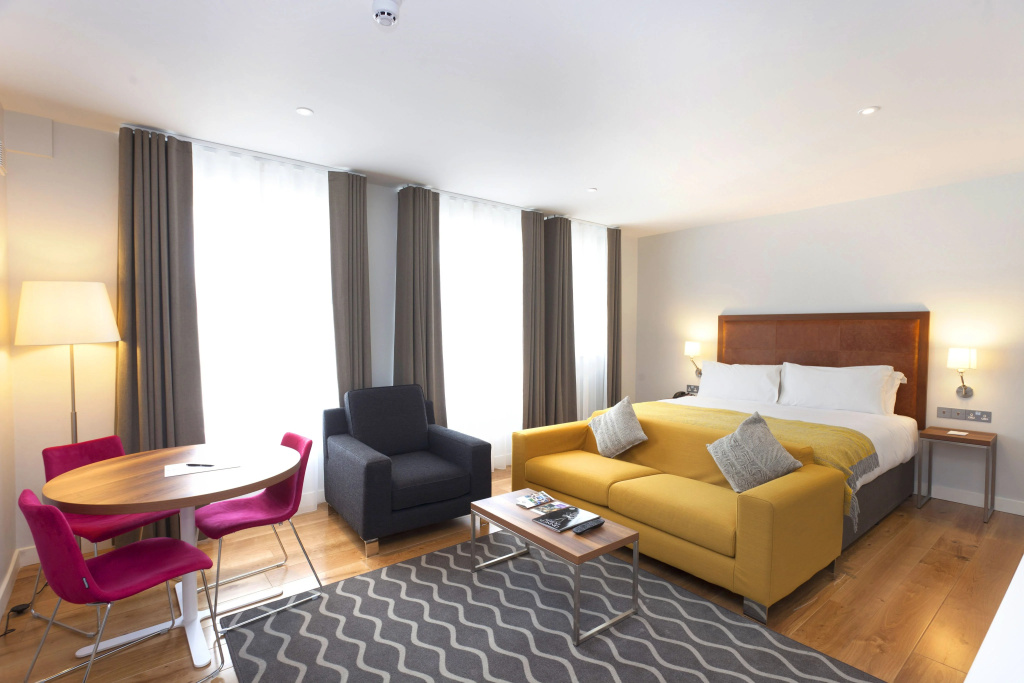 Premier Suites Dublin Ballsbridge, photo 4