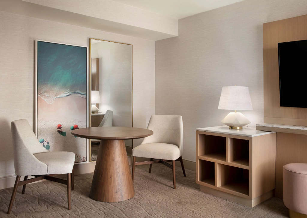 Hilton Santa Monica Hotel & Suites — photo 6