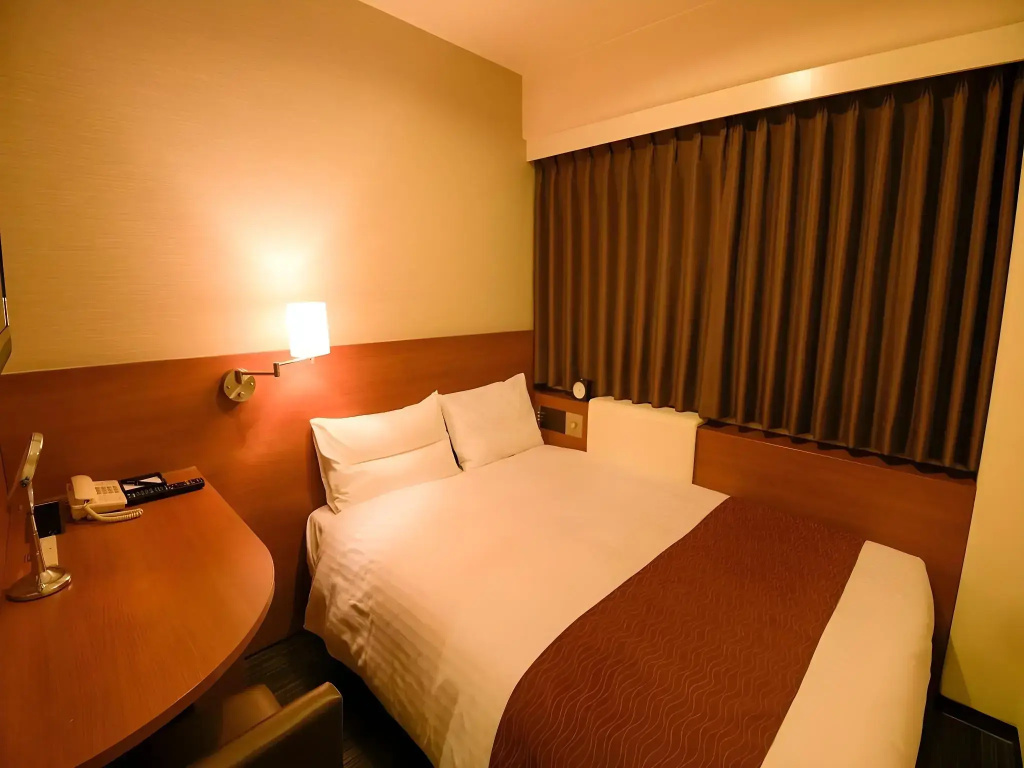 Jr West Group Via Inn Shinosaka West, photo 5