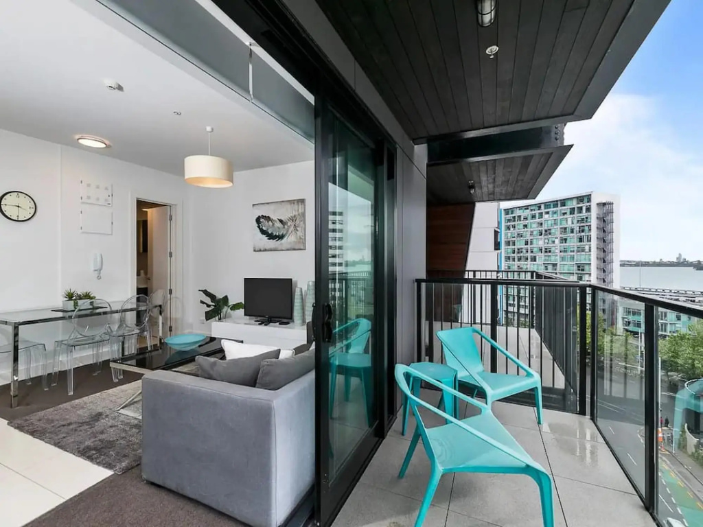 Superb One Bedroom near Britomart by Zodiak Stays — photo 6