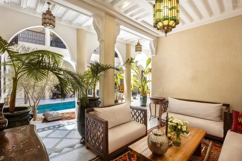 Alrashid Marrakech Boutique Hotel & SPA, photo 2