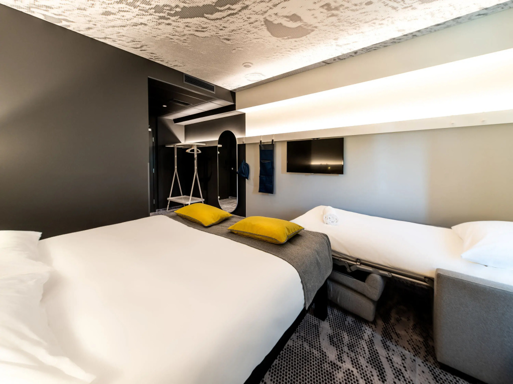 ibis Tallinn Center Hotel — photo 4