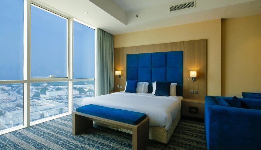 The Castle Premium Hotel, photo 4