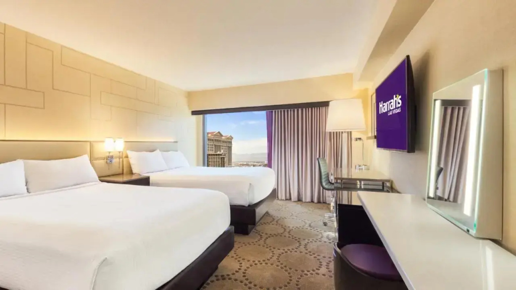 Harrah’s Las Vegas – A Caesars Rewards Destination, photo 4