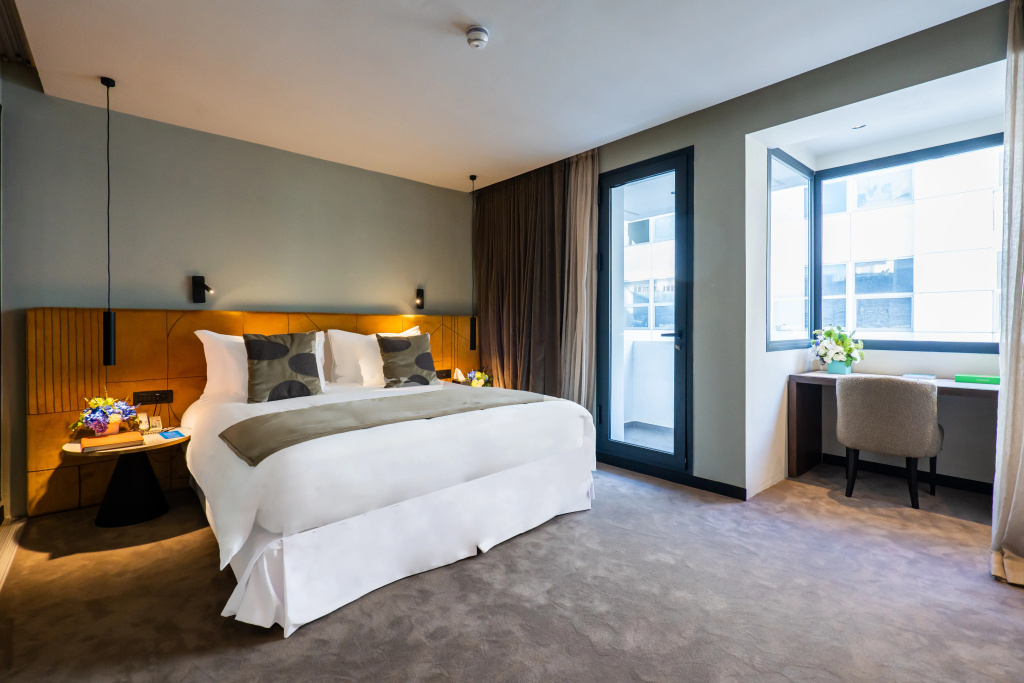 JM Suites Hotel Eco-Friendly Casablanca, photo 5