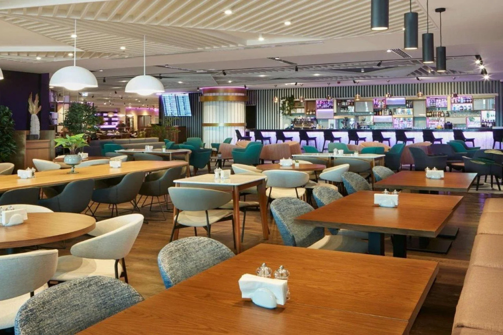 Yotelair Istanbul Airport (Airside) — photo 4