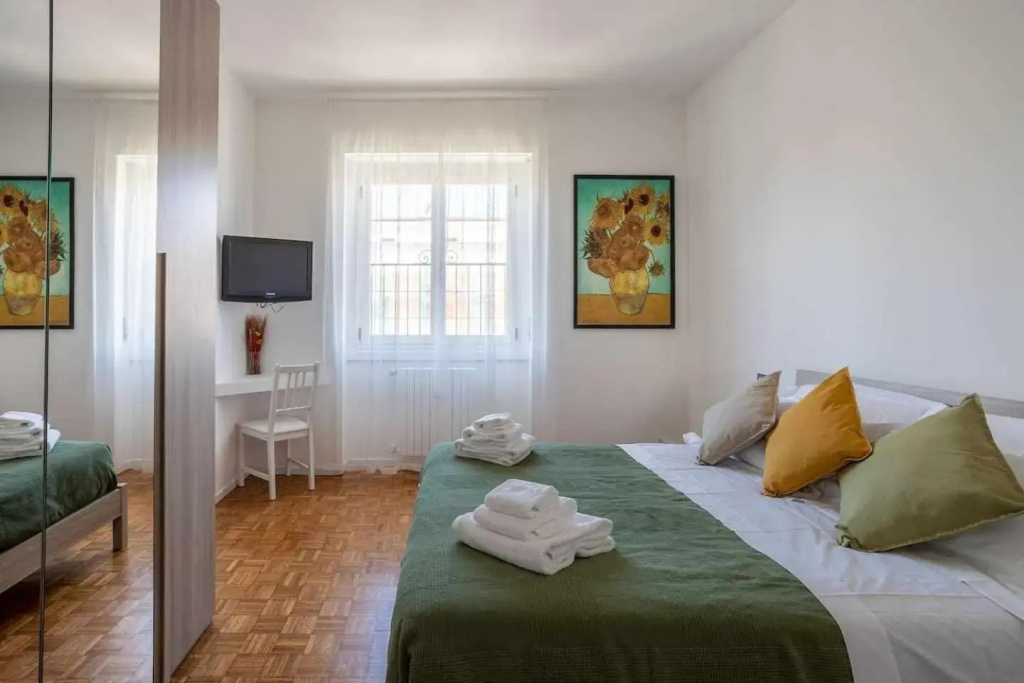 Parking and Comfort - Spacious Apt up to 8 Pax - Milano City Apartments — photo 5