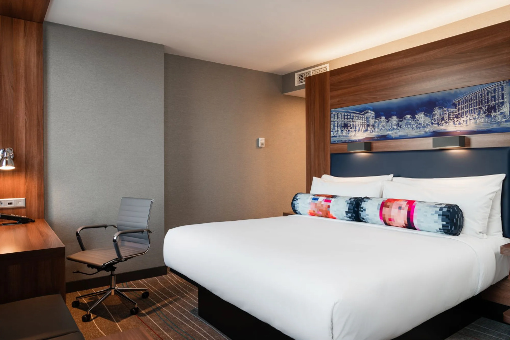 Sky Loft Hotel Kyiv by Rixwel — photo 7