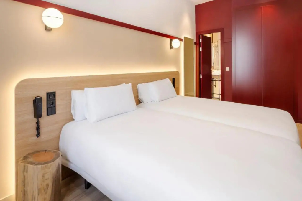 B&B Hotel Madrid Centro Plaza Mayor