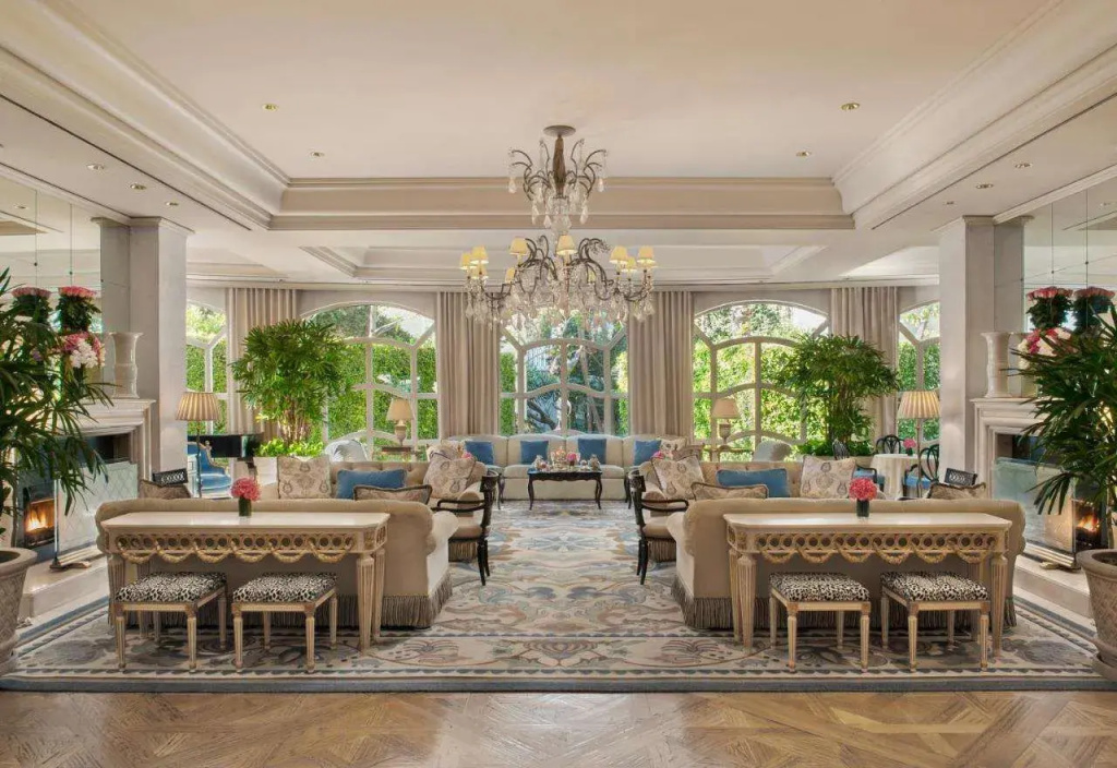 The Peninsula Beverly Hills, photo 2