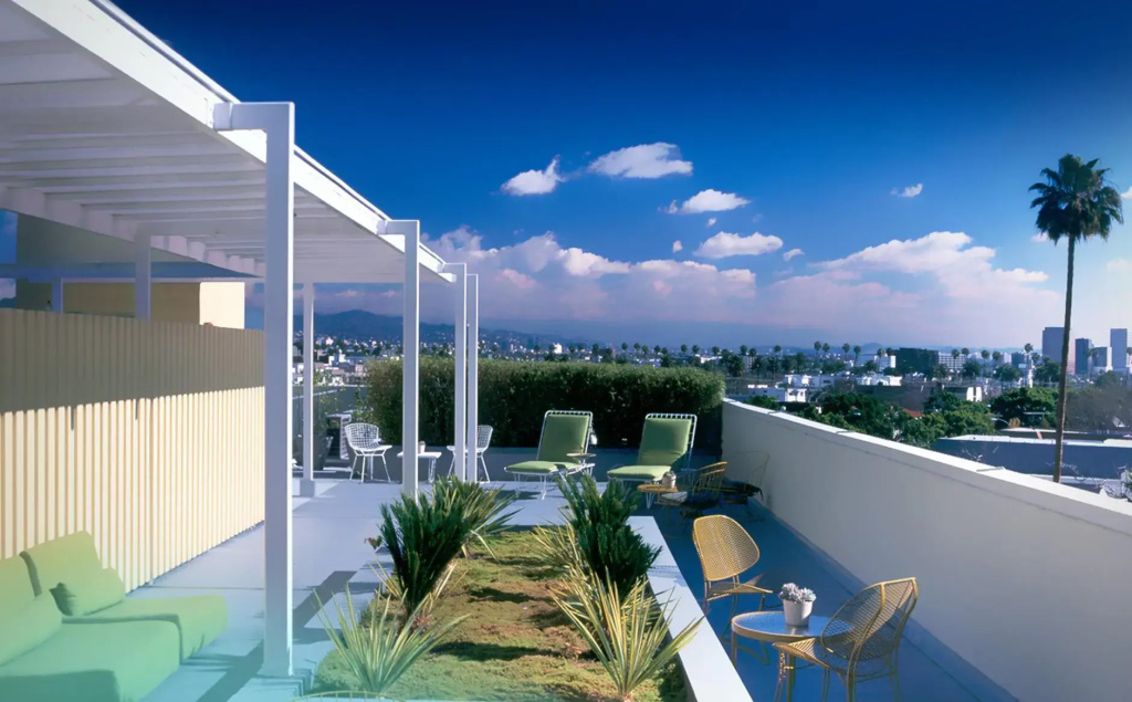 Avalon Hotel Beverly Hills, a Member of Design Hotels — photo 8