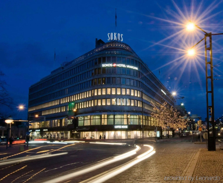 Original Sokos Hotel Vaakuna Helsinki