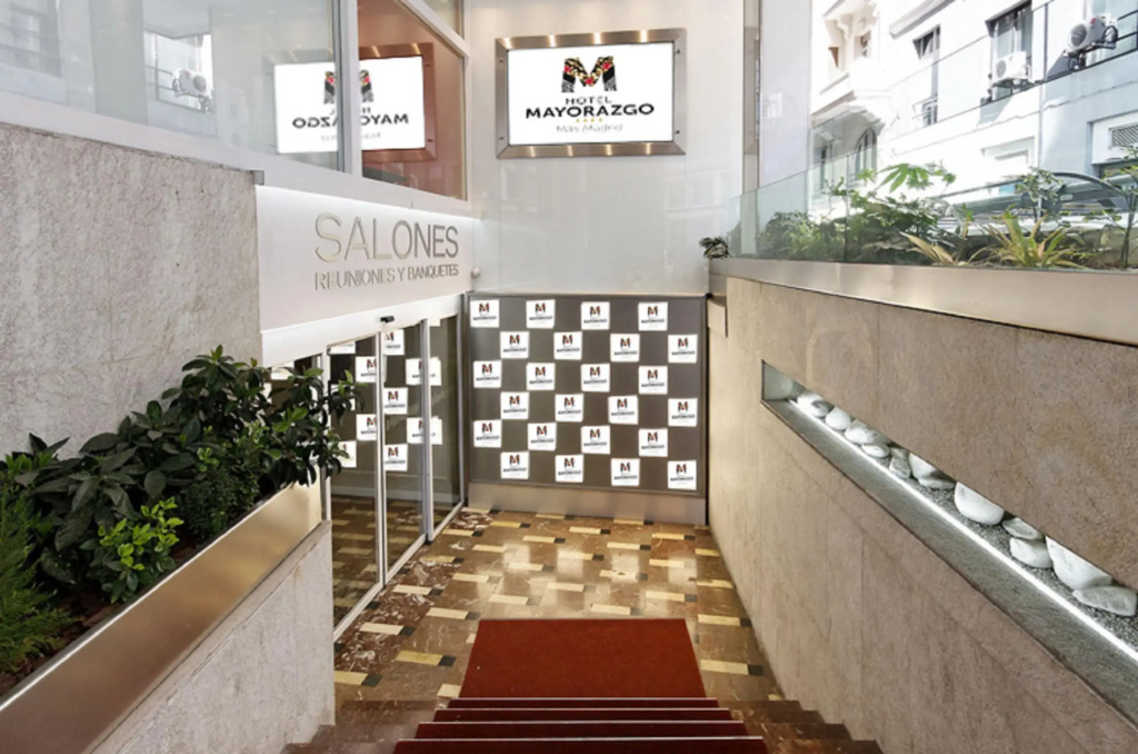 Grupotel Mayorazgo