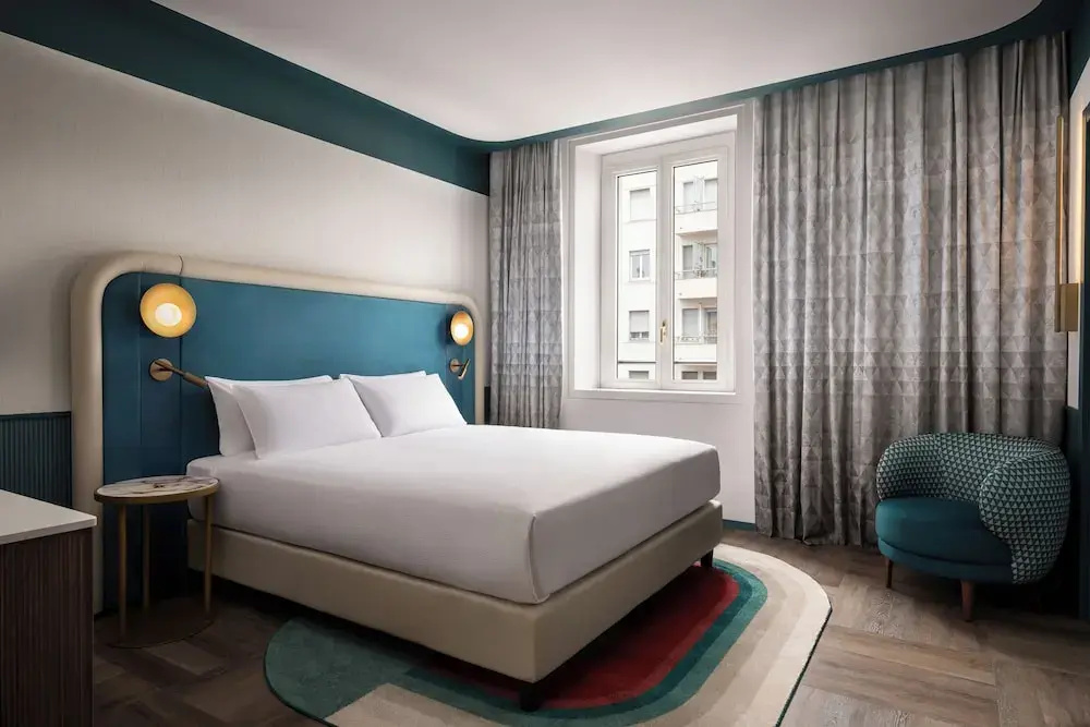 Puccini Hotel Milan, Tapestry Collection by Hilton — photo 5