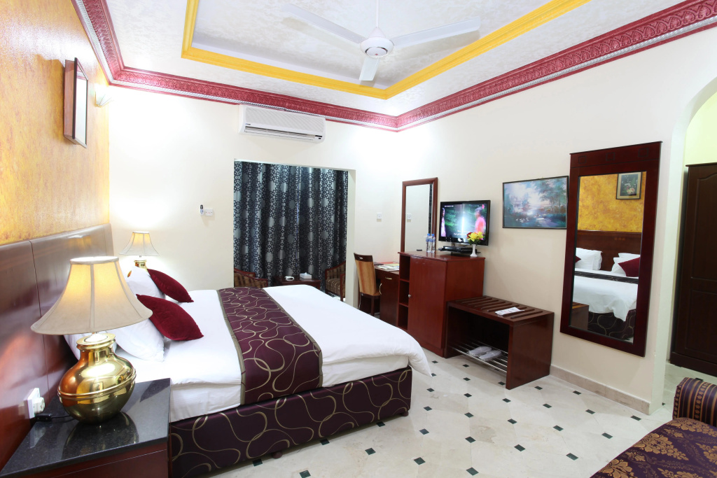 Al Bahjah Hotel, photo 3