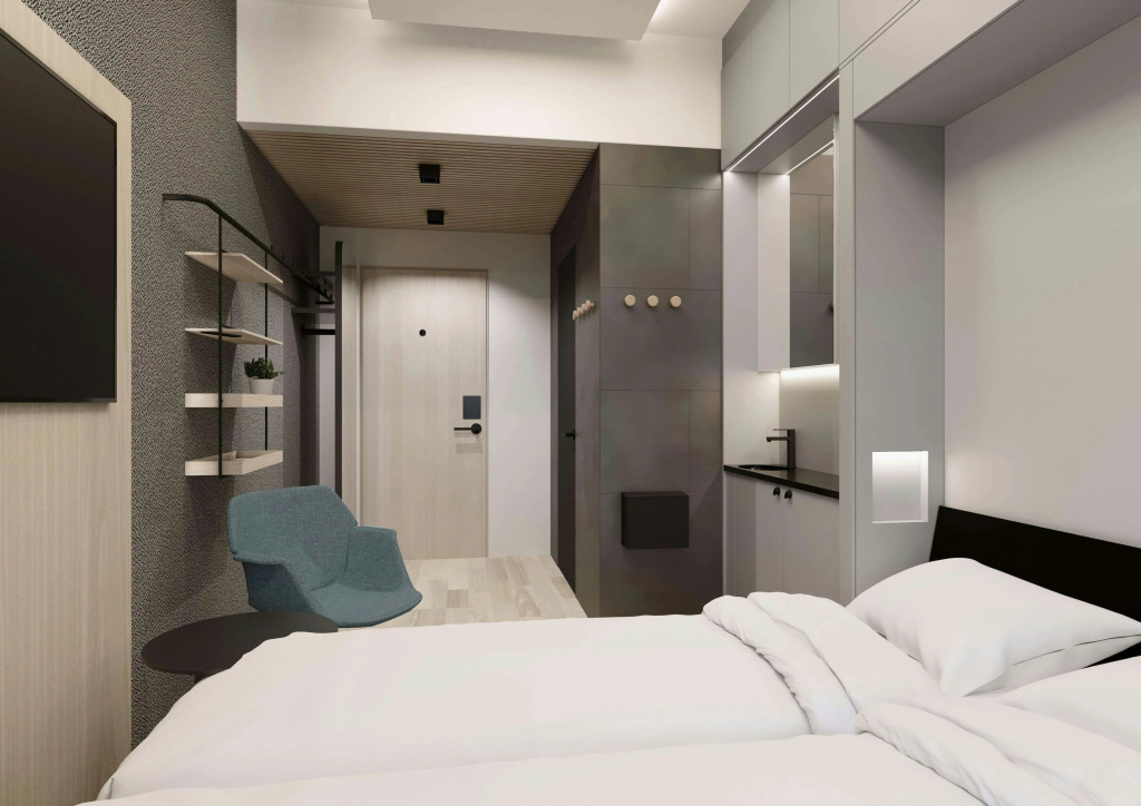 VALO Hotel & Work Helsinki — photo 7