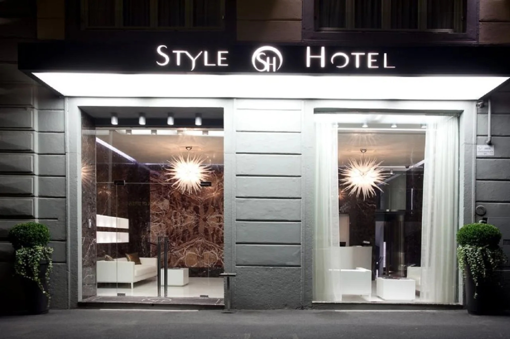The Unique Hotel