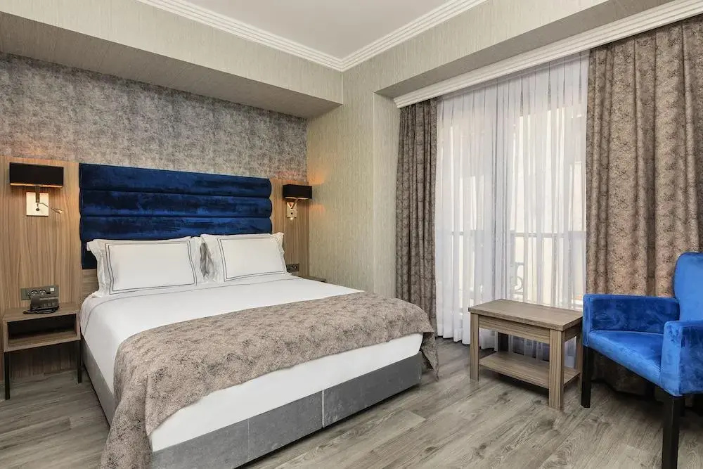Demiray Hotel — photo 8