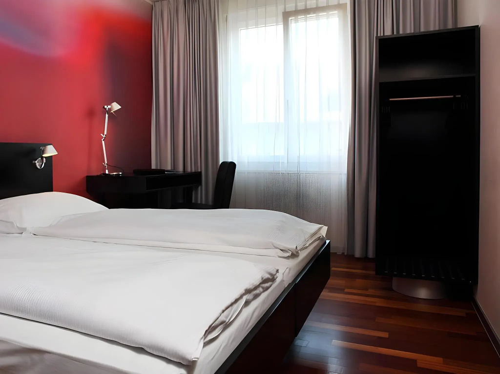 Hotel Montana Zürich, photo 5