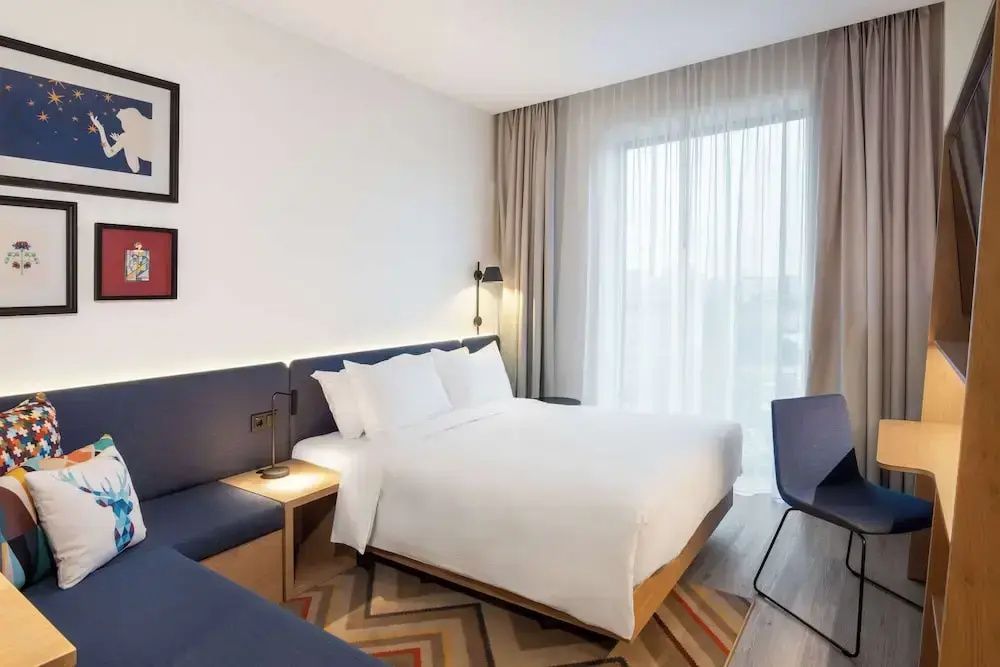 Hampton By Hilton Tallinn — photo 6