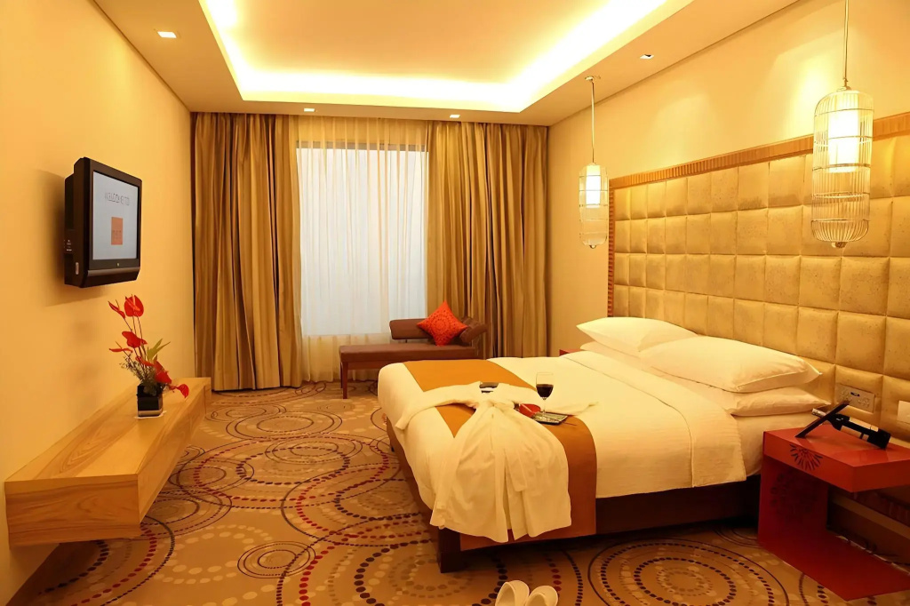 The Metropolitan Hotel and Spa New Delhi, photo 4