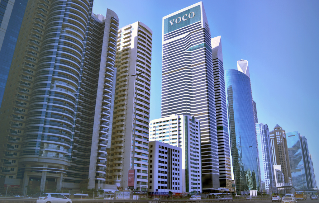 Voco Dubai Hotel