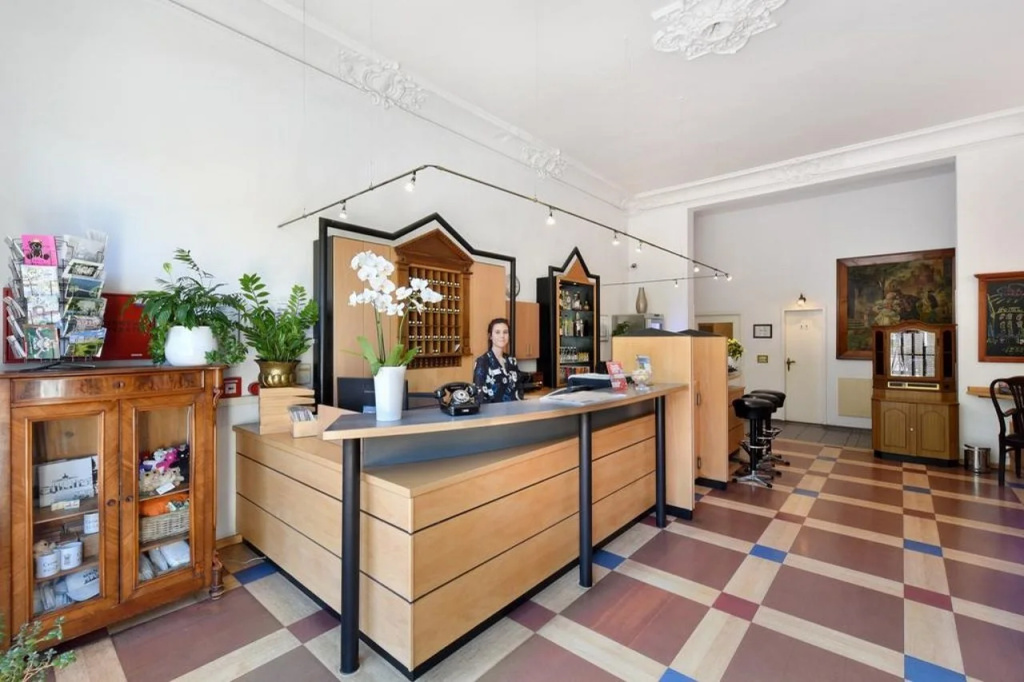 Hotel Tiergarten Berlin — photo 2